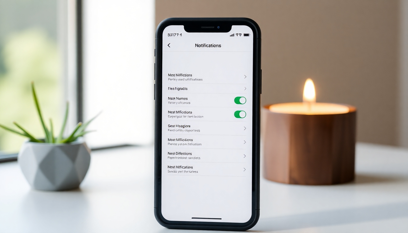 デジタル・ミニマリズムを実践するビジネスパーソン