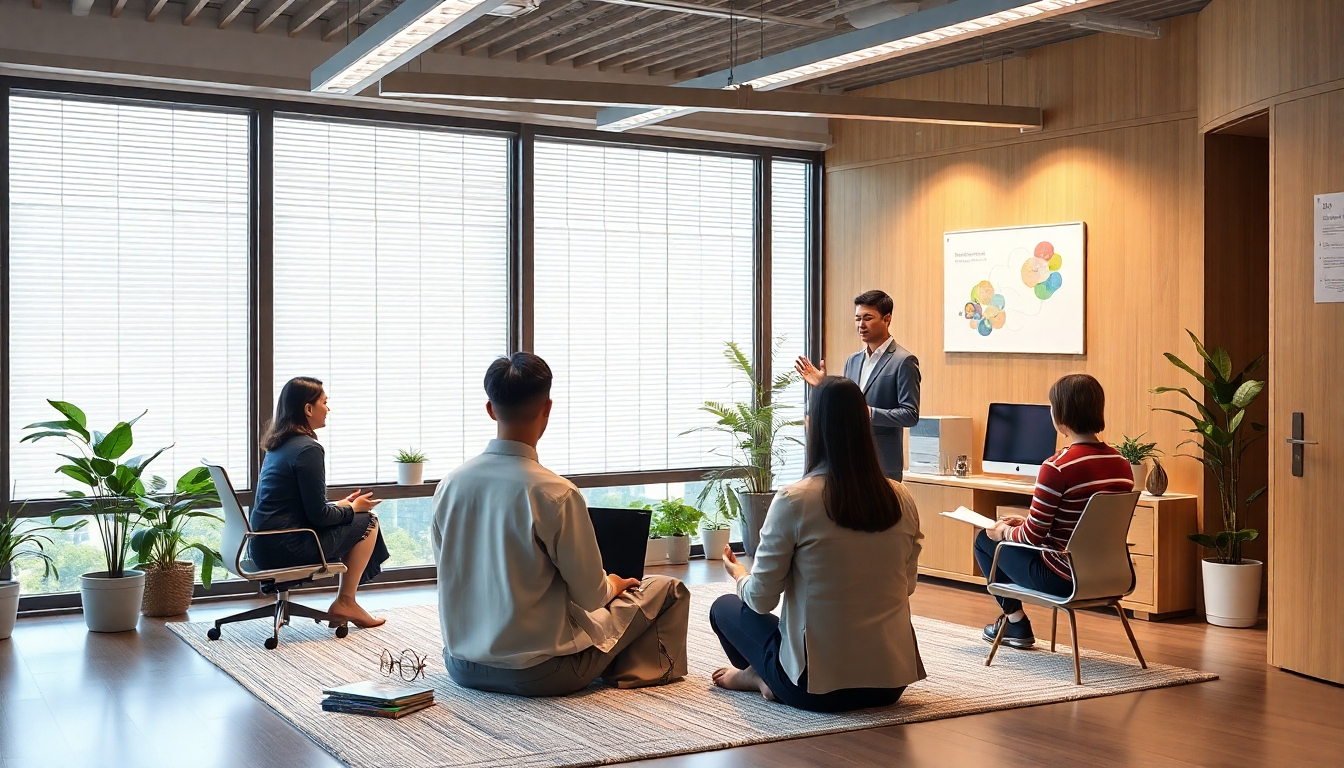 職場のメンタルヘルス対策と組織的アプローチ